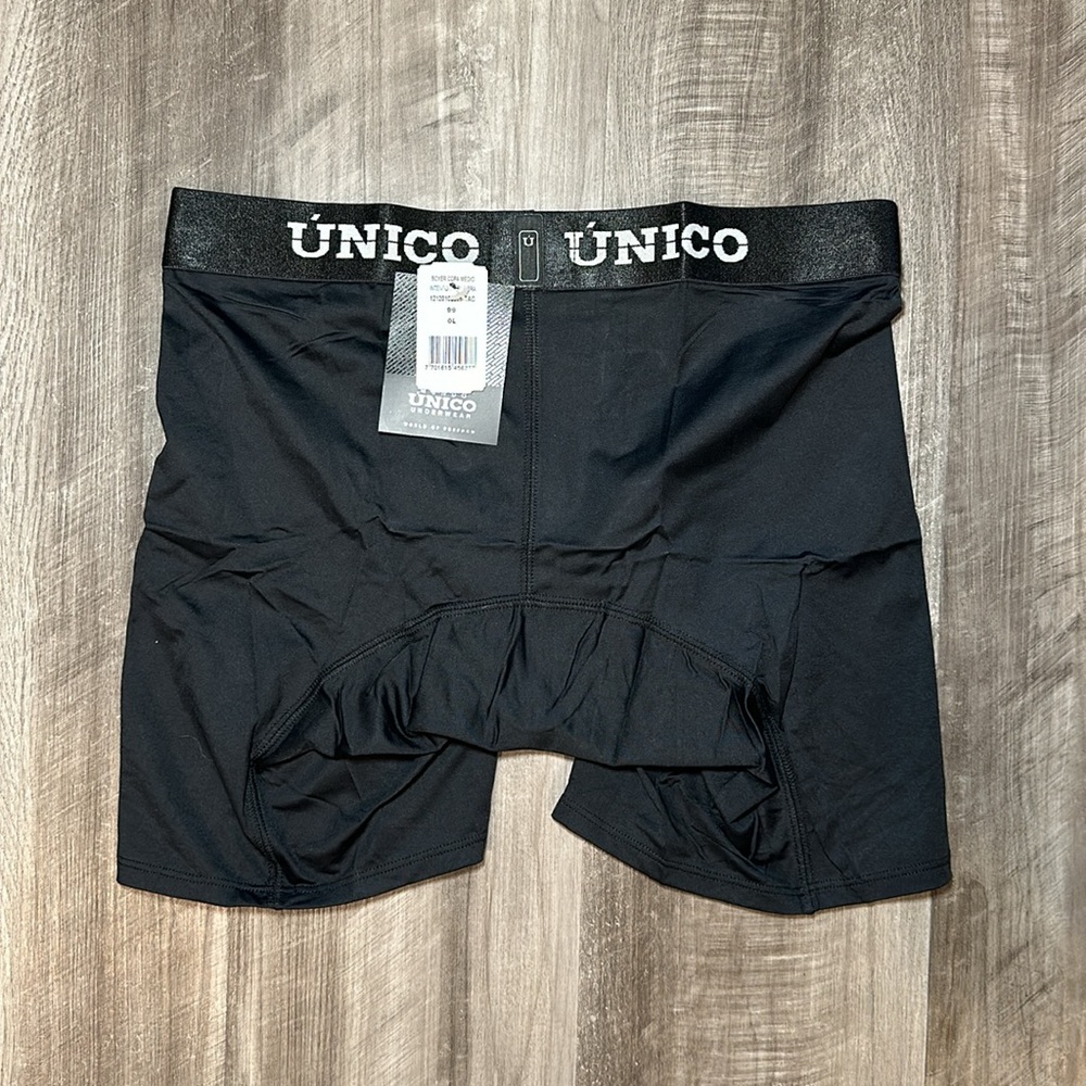Unico Microfiber Boxer Brief - Large - Picture 2 of 3